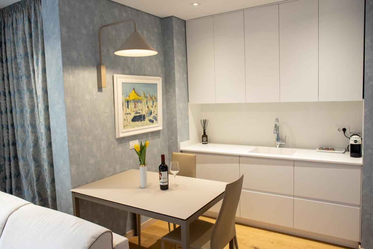 Apartmán Seven Luxury Tirana