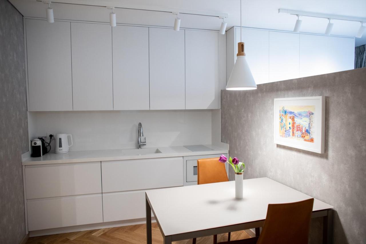 Seven Luxury Apartmán