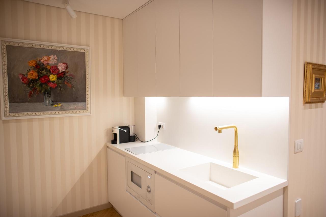 Seven Luxury Apartmán Tirana